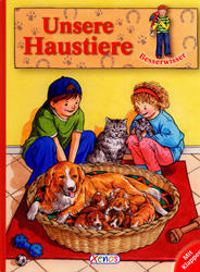 Haustiere - Cover