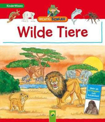 RS Wilde Tiere - Cover