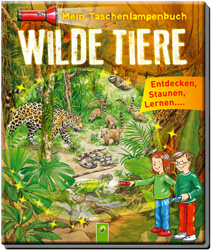 Tlb Wilde Tiere - Cover