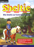 Sheltie - Packshot