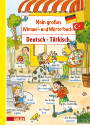 Wimmelbuch Türkisch - Cover