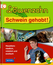 LZ Haustiere - Cover