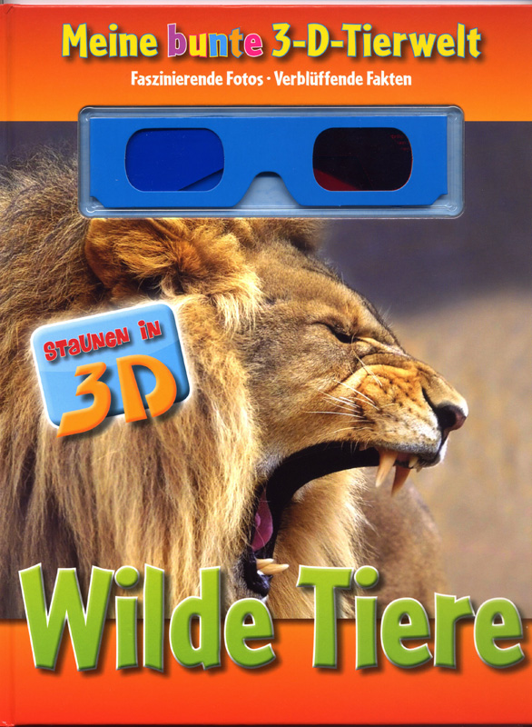 Wilde Tiere - Cover - gross
