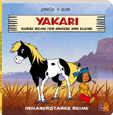 Yakari - Cover