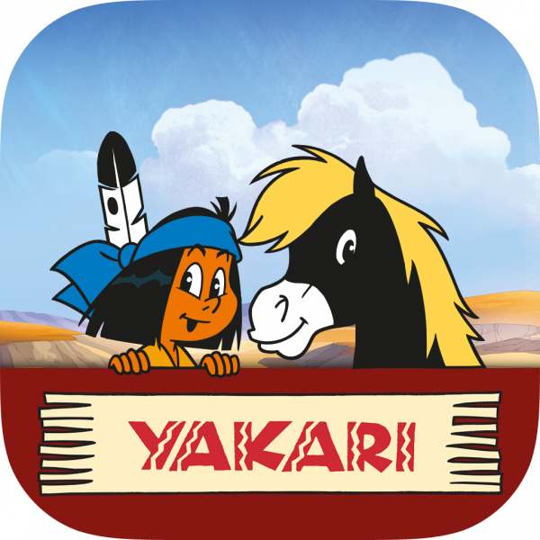 Yakari - Start
