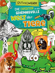 Kritzelwissen-Tiere-Cover