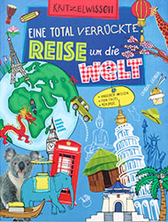 Kritzelwissen-Welt-Cover