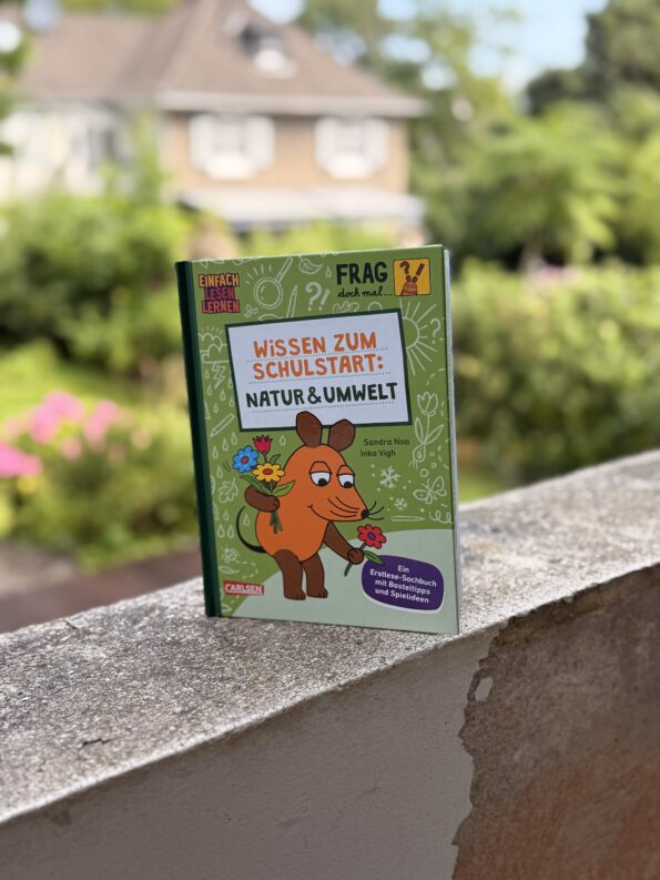 Wissen zum Schulstart: Natur & Umwelt